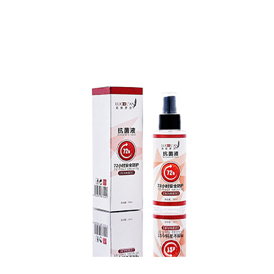 榆树母婴防护喷雾